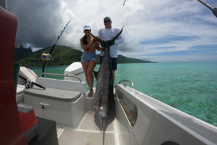 Private Big Game Fishing Day - Photo 1 of 7